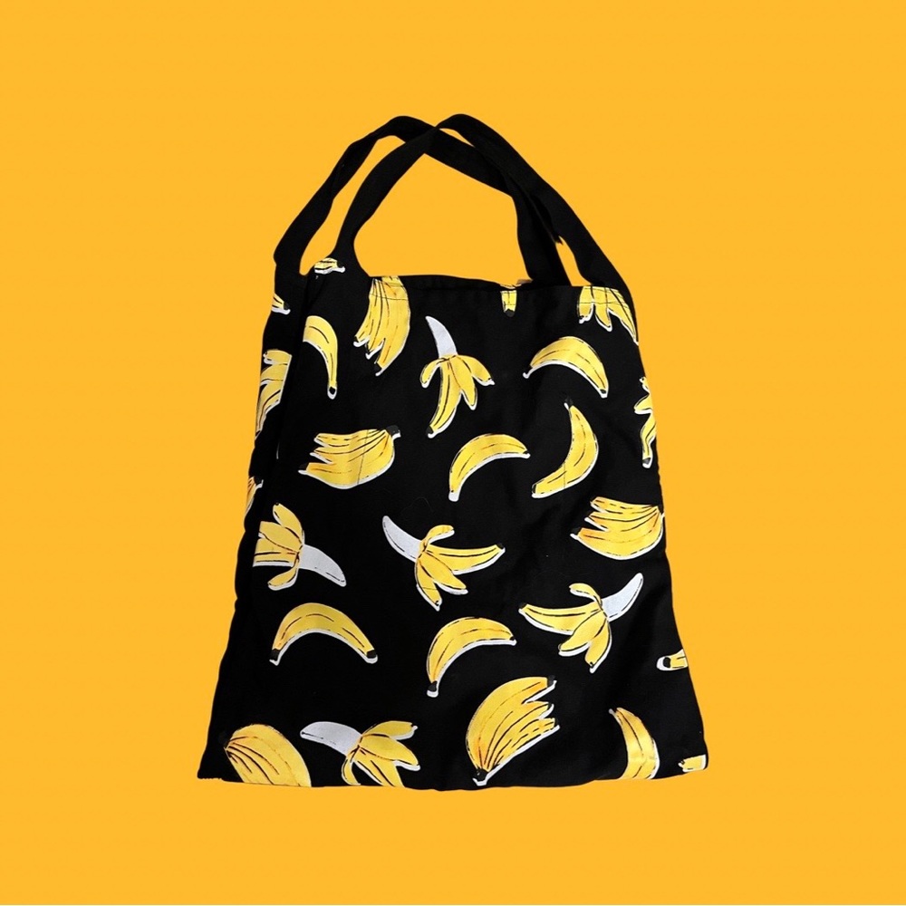 Banana Bag from World Market